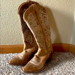 Shyanne Women’s Tall Western Boot